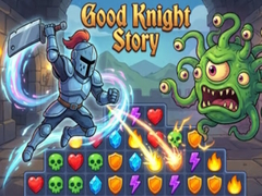 游戏Good Knight Story