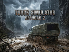 游戏Truck Simulator Offroad 2