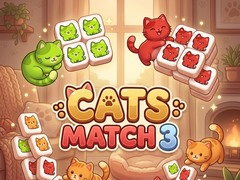 游戏Cats: Match 3