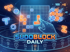 游戏Sudoblock Daily