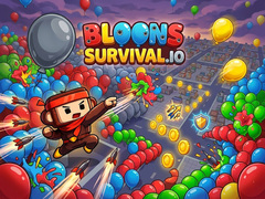 游戏Bloons Survival.io