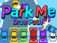 游戏Park Me: Draw Path