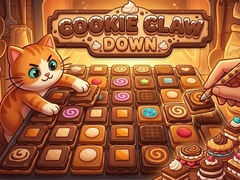 游戏Cookie Claw Down