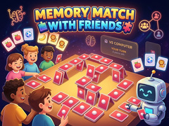 游戏Memory Match with Friends