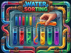 游戏Water Sorting