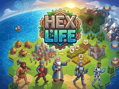 游戏Hex Life