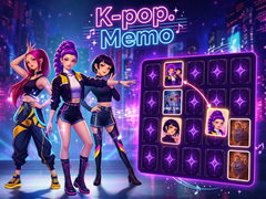 游戏K-pop. Memo