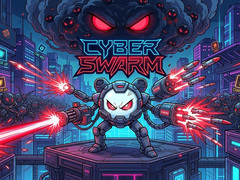 游戏Cyber Swarm
