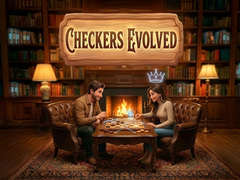 游戏Checkers Evolved