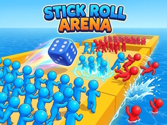 游戏Stick Roll Arena