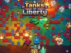 游戏Tanks Of Liberty 