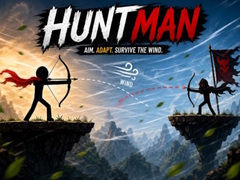 游戏HUNTMAN