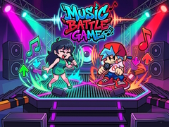 游戏Music Battle Game