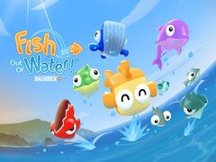 游戏Fish Out Of Water!