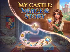 游戏My Castle. Merge & Story