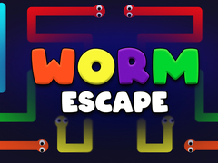 游戏Worm Escape