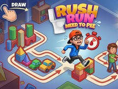 游戏Rush Run: Need to Pee