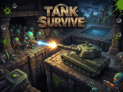 游戏Tank Survive