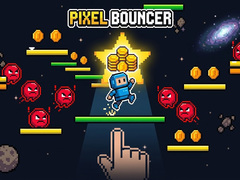 游戏Pixel Bouncer
