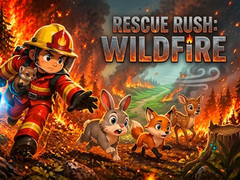 游戏Rescue Rush - Wildfire