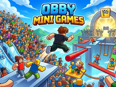 游戏Obby Mini Games