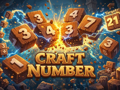 游戏Craft Number