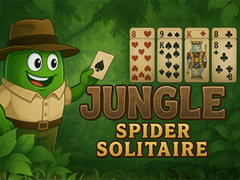 游戏Jungle Spider Solitaire