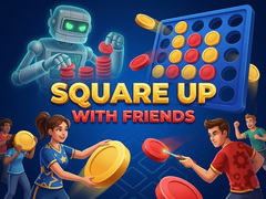游戏Square Up with Friends