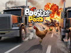 游戏Rooster Road