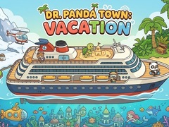 游戏Dr. Panda Town: Vacation