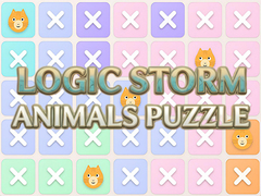 游戏Logic Storm: Animals Puzzle