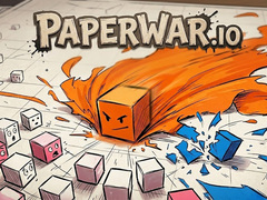 游戏PaperWar.io