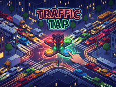 游戏Traffic Tap