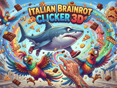 游戏Italian Brainrot Clicker 3D