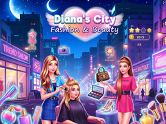 游戏Diana's City Fashion & Beauty 