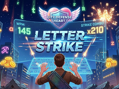 游戏LetterStrike