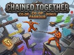 游戏Chained Together: Co-Op Parkour
