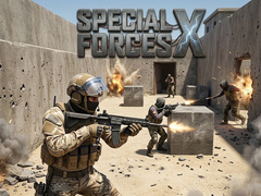 游戏Special Forces X