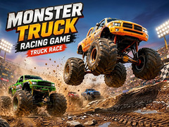 游戏Monster Truck Racing Game Truck Race