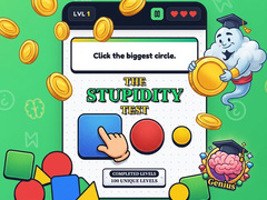游戏The Stupidity Test