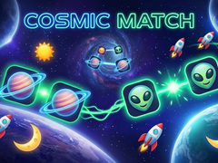 游戏Cosmic Match