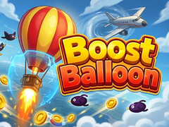 游戏Boost Balloon