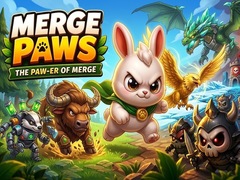 游戏Merge Paws