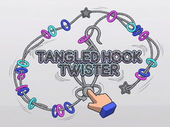 游戏Tangled Hook Twister
