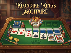 游戏Klondike Kings Solitaire