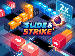 游戏Slide & Strike