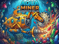 游戏Aqua Miner: Underwater Drilling 