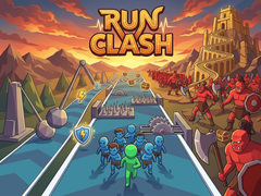 游戏Run & Clash
