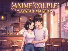 游戏Anime Couple: Avatar Maker