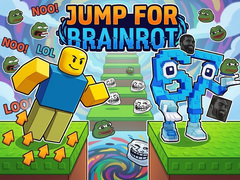 游戏Jump for Brainrot